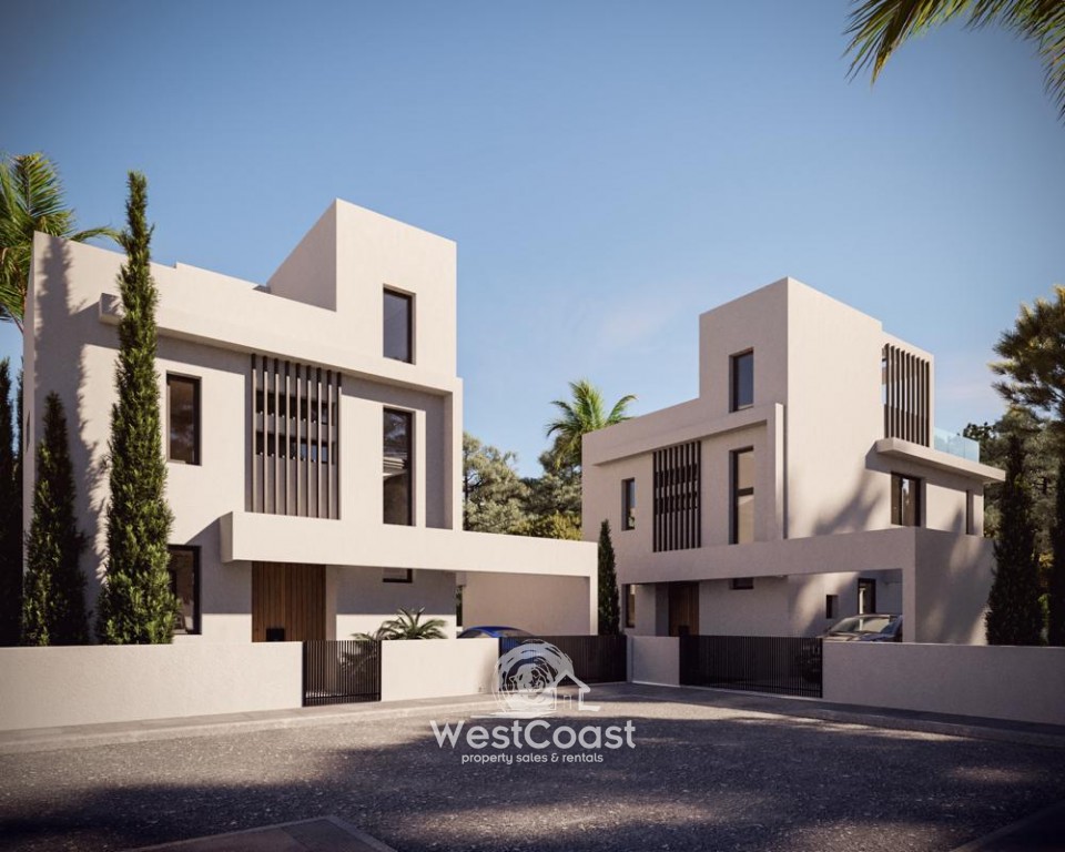 Detached Villa For Sale  in  Protaras