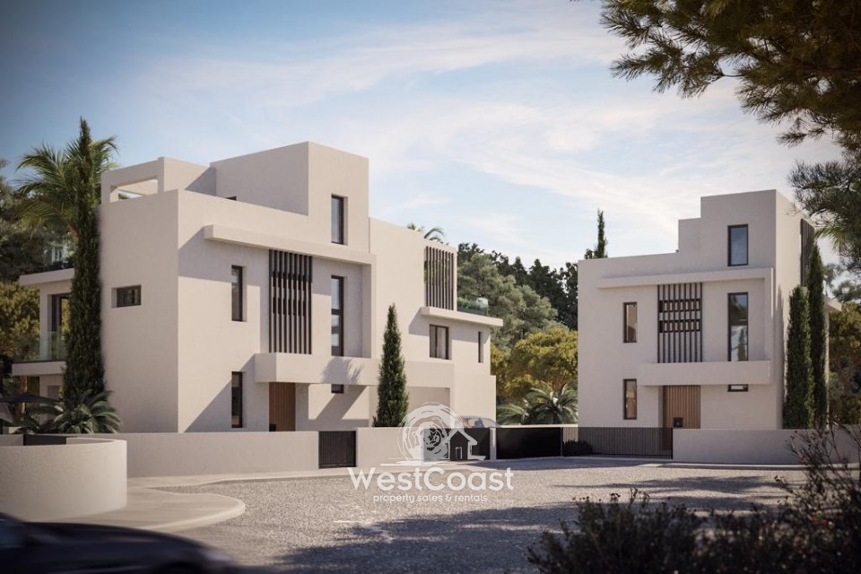 Detached Villa For Sale  in  Protaras