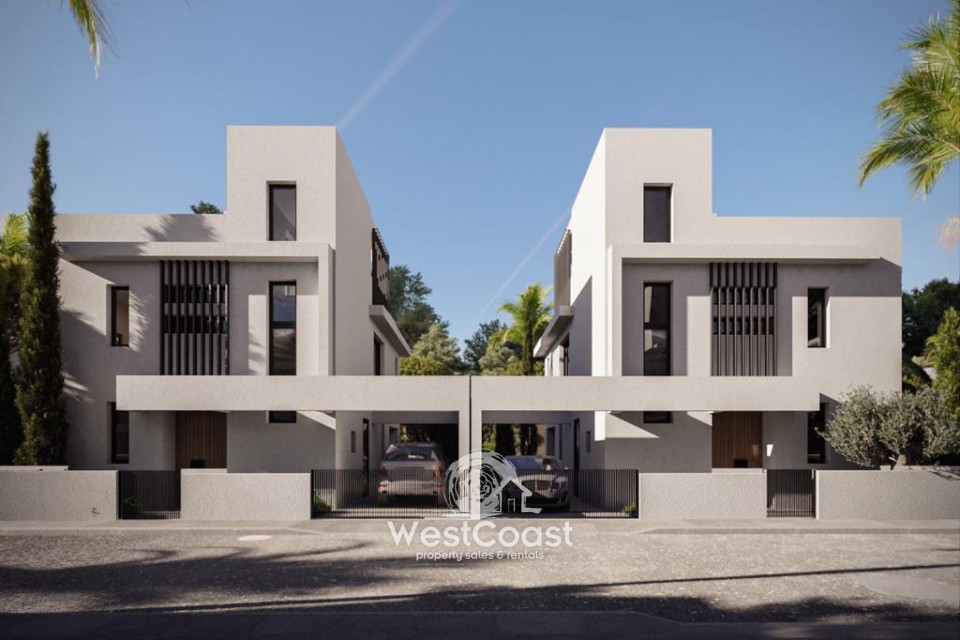 Detached Villa For Sale  in  Protaras