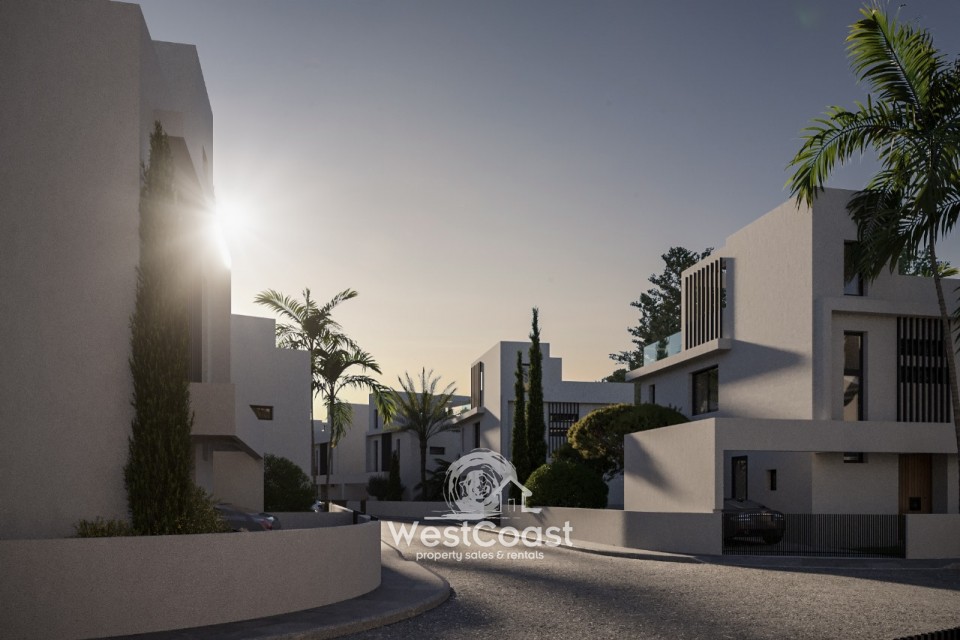 Detached Villa For Sale  in  Protaras