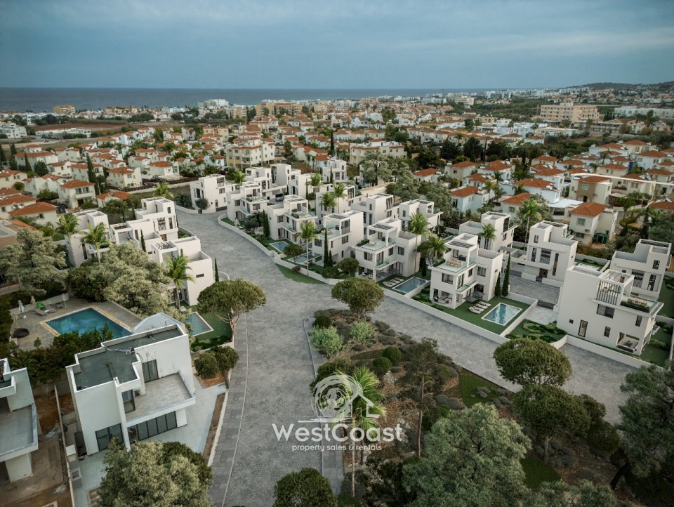 Detached Villa For Sale  in  Protaras