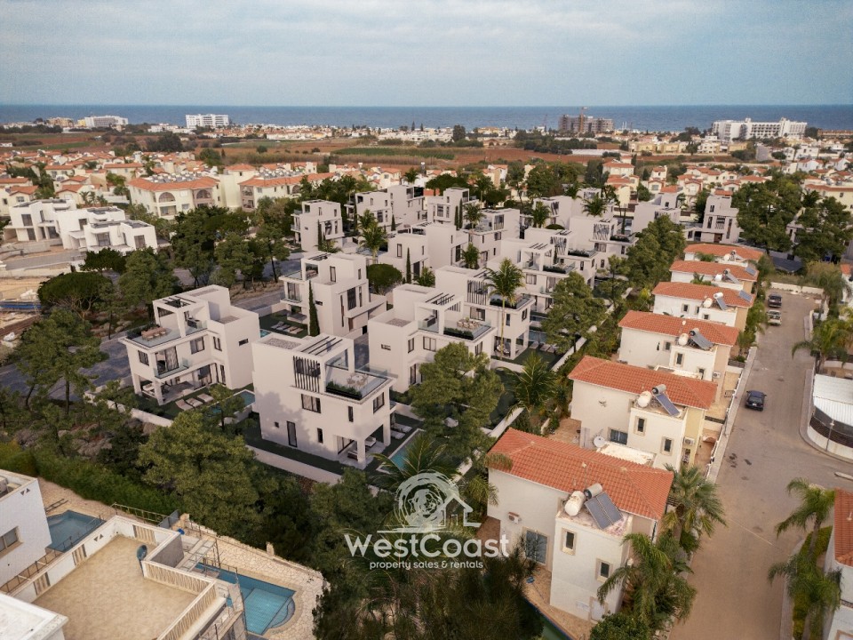 Detached Villa For Sale  in  Protaras