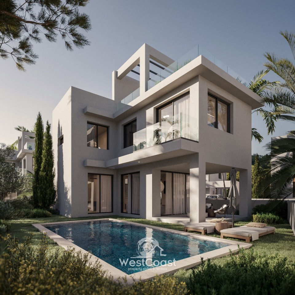 Detached Villa For Sale  in  Protaras