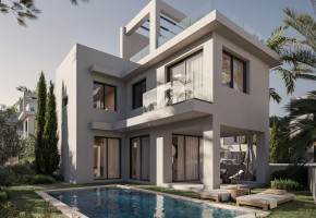 Detached Villa For Sale  in  Protaras