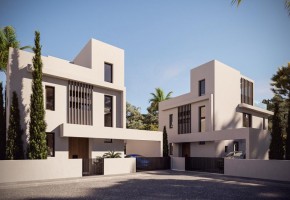 Detached Villa For Sale  in  Pernera