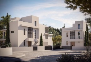 Detached Villa For Sale  in  Pernera