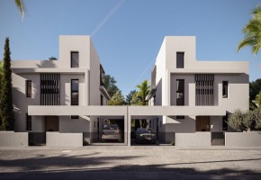 Detached Villa For Sale  in  Pernera