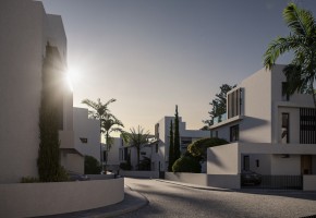 Detached Villa For Sale  in  Pernera