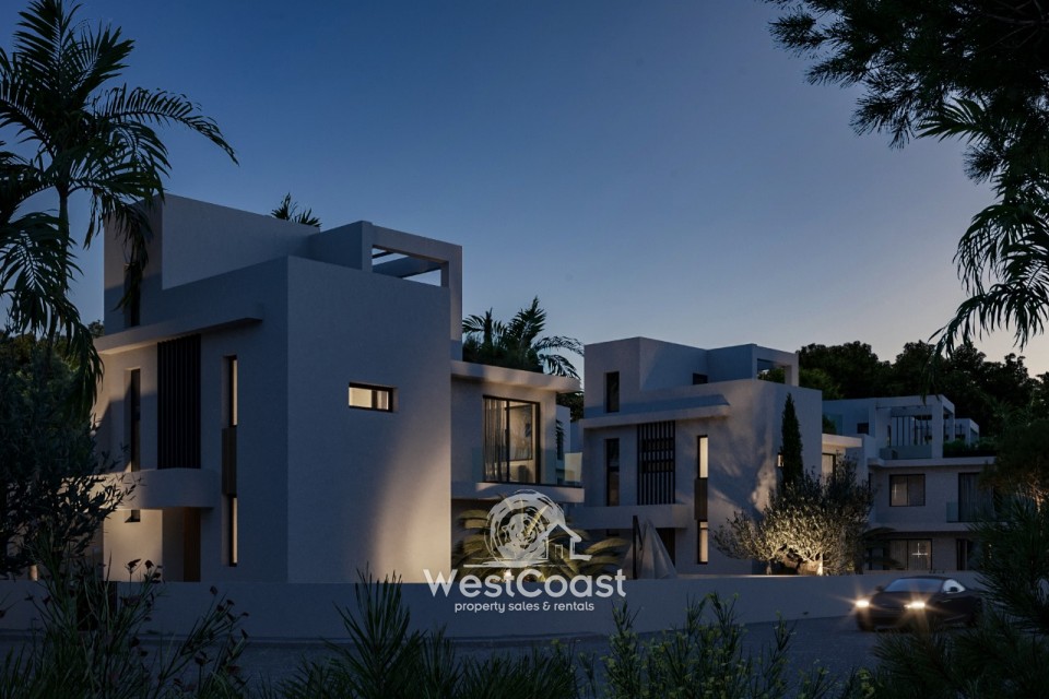 Detached Villa For Sale  in  Pernera