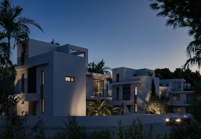 Detached Villa For Sale  in  Pernera