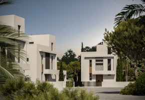 Detached Villa For Sale  in  Pernera