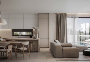 Detached Villa For Sale  in  Pernera