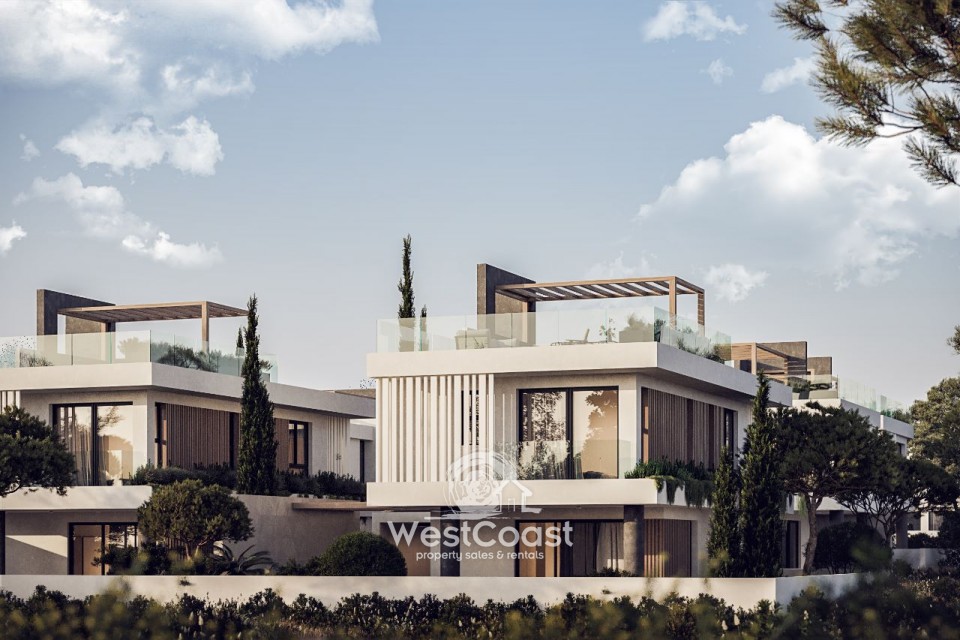 Detached Villa For Sale  in  Kapparis