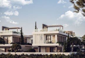 Detached Villa For Sale  in  Kapparis