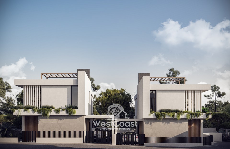 Detached Villa For Sale  in  Kapparis