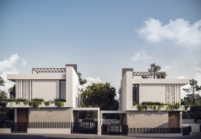 Detached Villa For Sale  in  Kapparis