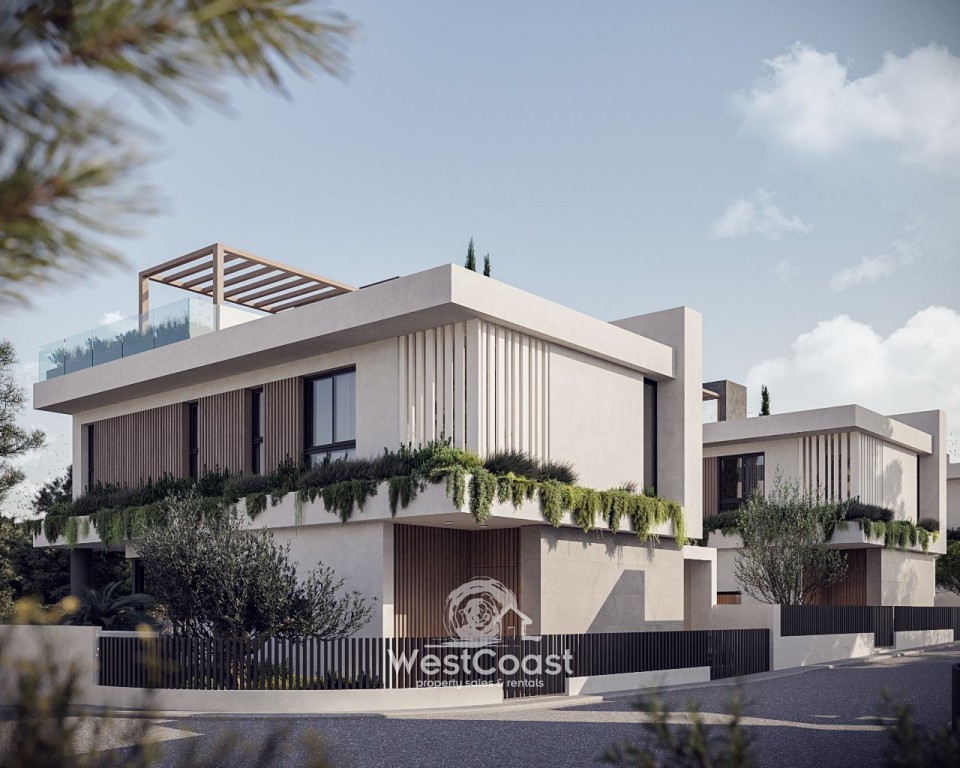 Detached Villa For Sale  in  Kapparis