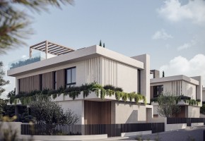 Detached Villa For Sale  in  Kapparis