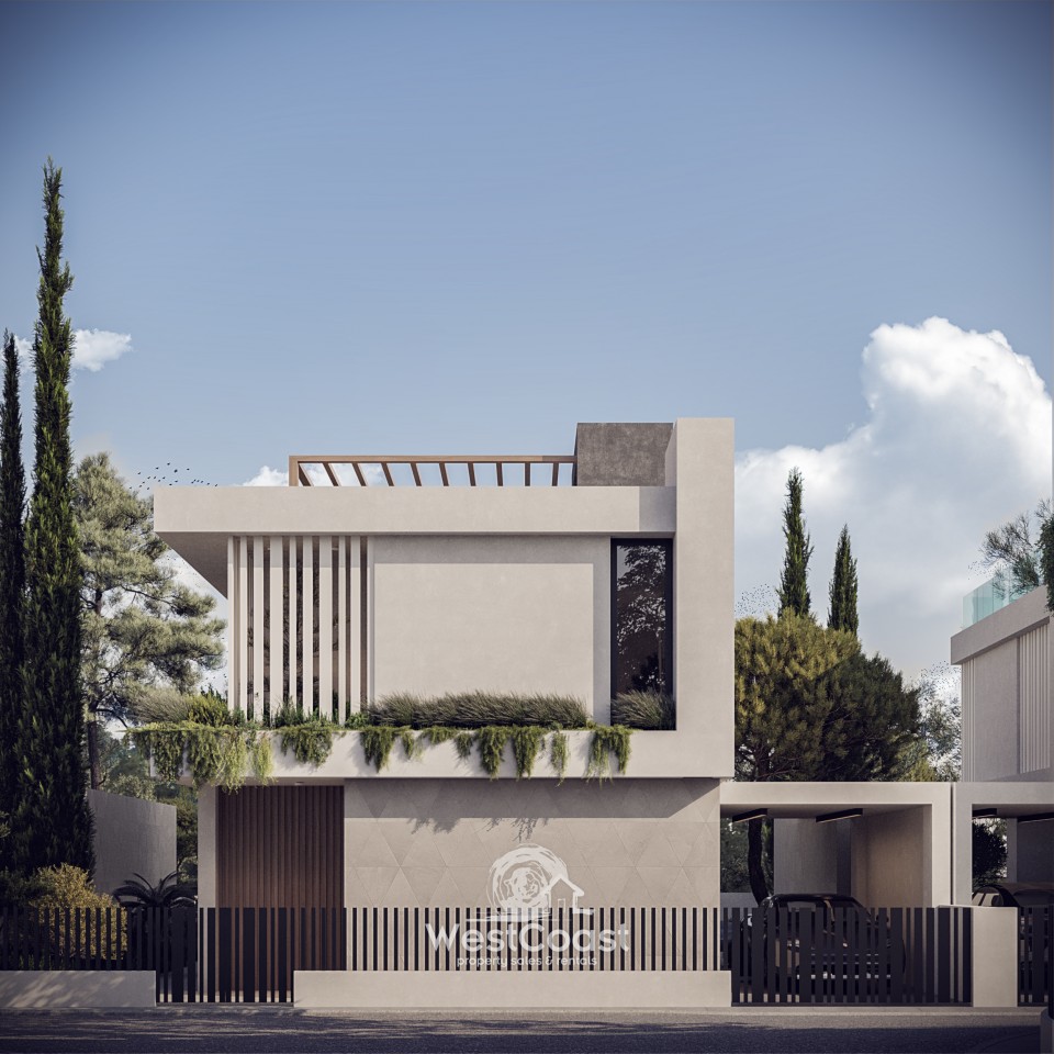 Detached Villa For Sale  in  Kapparis