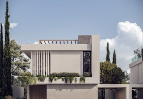 Detached Villa For Sale  in  Kapparis