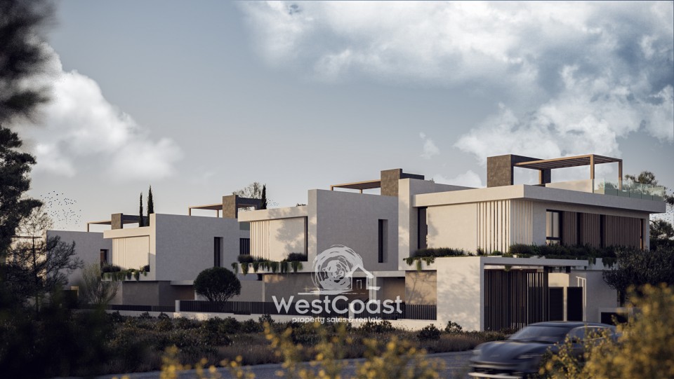 Detached Villa For Sale  in  Kapparis