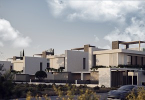 Detached Villa For Sale  in  Kapparis