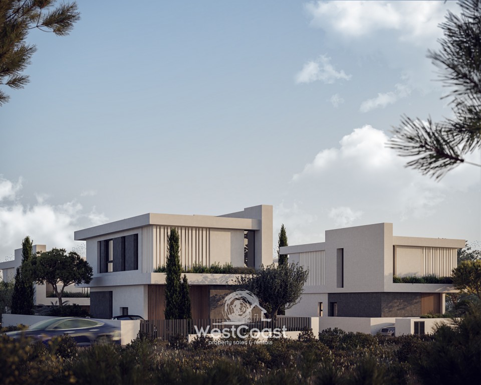 Detached Villa For Sale  in  Kapparis