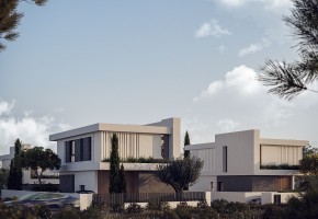 Detached Villa For Sale  in  Kapparis