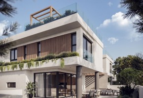 Detached Villa For Sale in Kapparis, Ayia Napa - SL23955