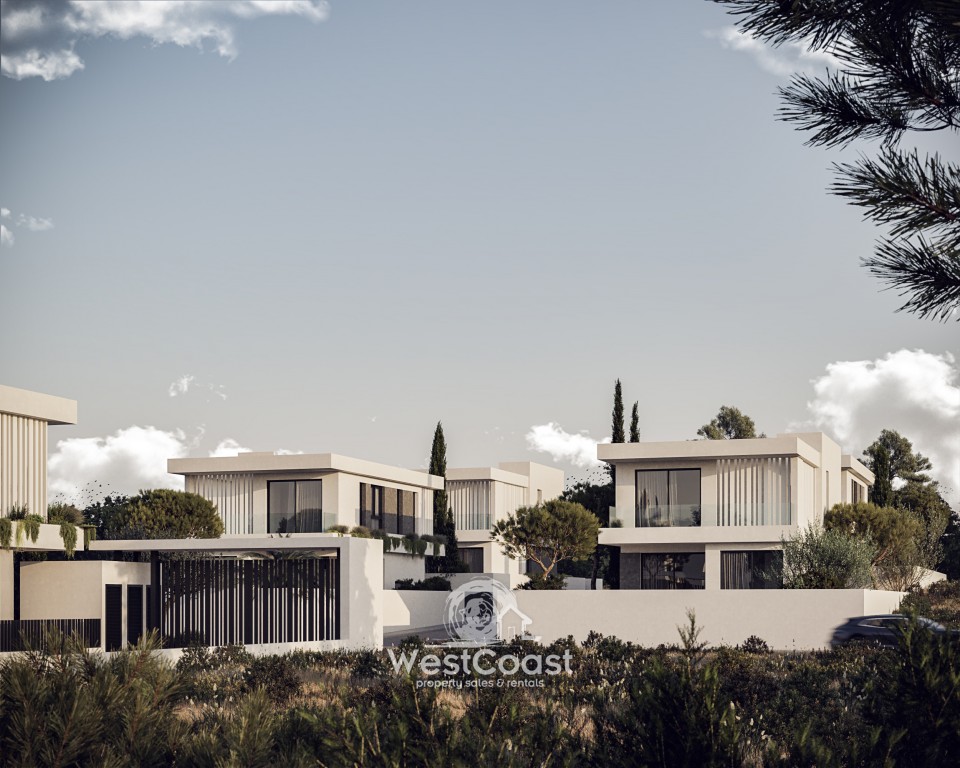 Detached Villa For Sale  in  Kapparis