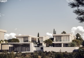 Detached Villa For Sale  in  Kapparis