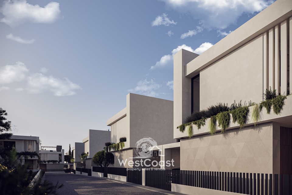 Detached Villa For Sale  in  Kapparis