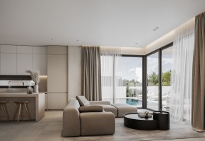 Detached Villa For Sale  in  Kapparis