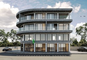 Apartment For Sale in Tombs of the Kings, Paphos - SL23967