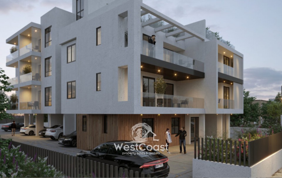 Apartment For Sale  in  Paralimni