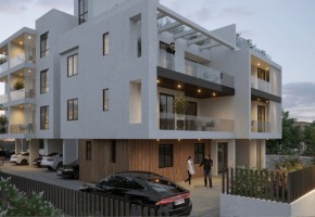 Apartment For Sale  in  Paralimni