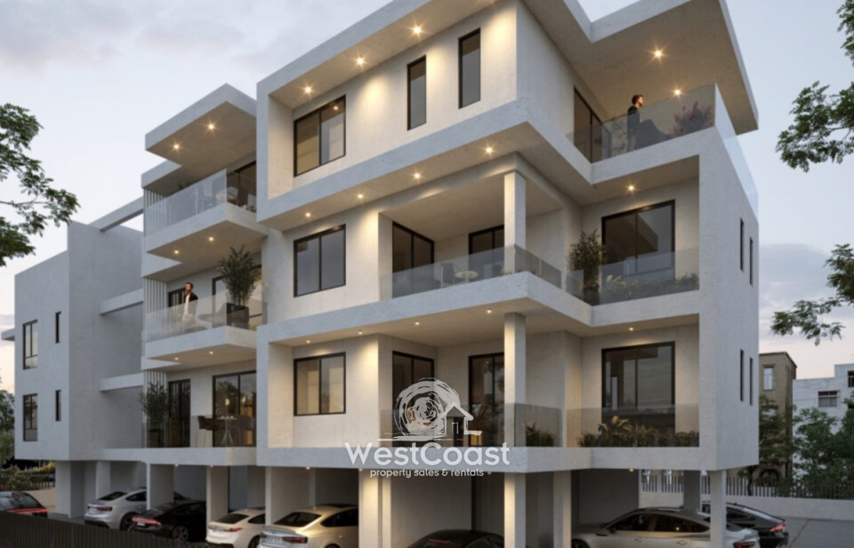 Apartment For Sale  in  Paralimni