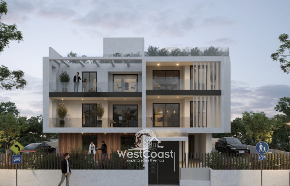 Apartment For Sale  in  Acheleia