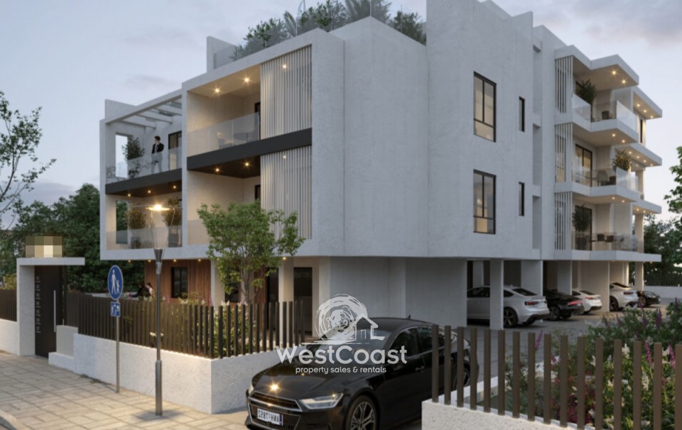 Apartment For Sale  in  Acheleia