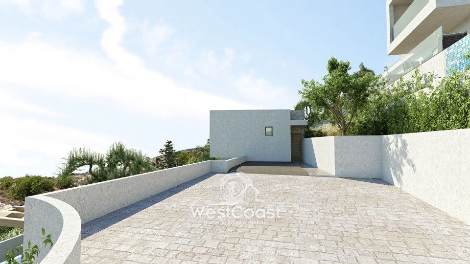 Detached Villa For Sale  in  Tsada
