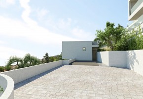 Detached Villa For Sale  in  Tsada