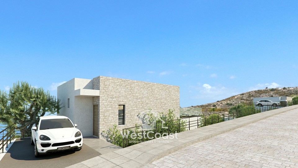 Detached Villa For Sale  in  Tsada