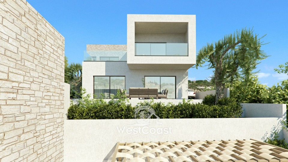 Detached Villa For Sale  in  Tsada