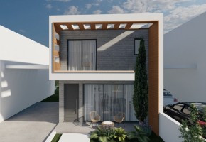 Detached Villa For Sale  in  Yeroskipou