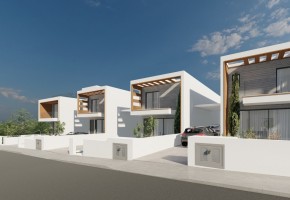 Detached Villa For Sale  in  Yeroskipou