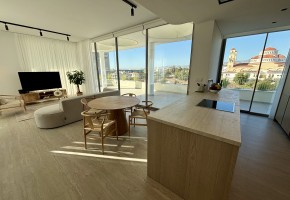 Penthouse For Sale  in  Kato Paphos