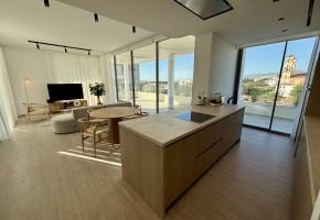 Penthouse For Sale  in  Kato Paphos