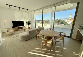 Penthouse For Sale  in  Kato Paphos