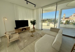 Penthouse For Sale  in  Kato Paphos