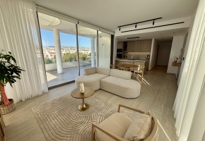 Penthouse For Sale  in  Kato Paphos